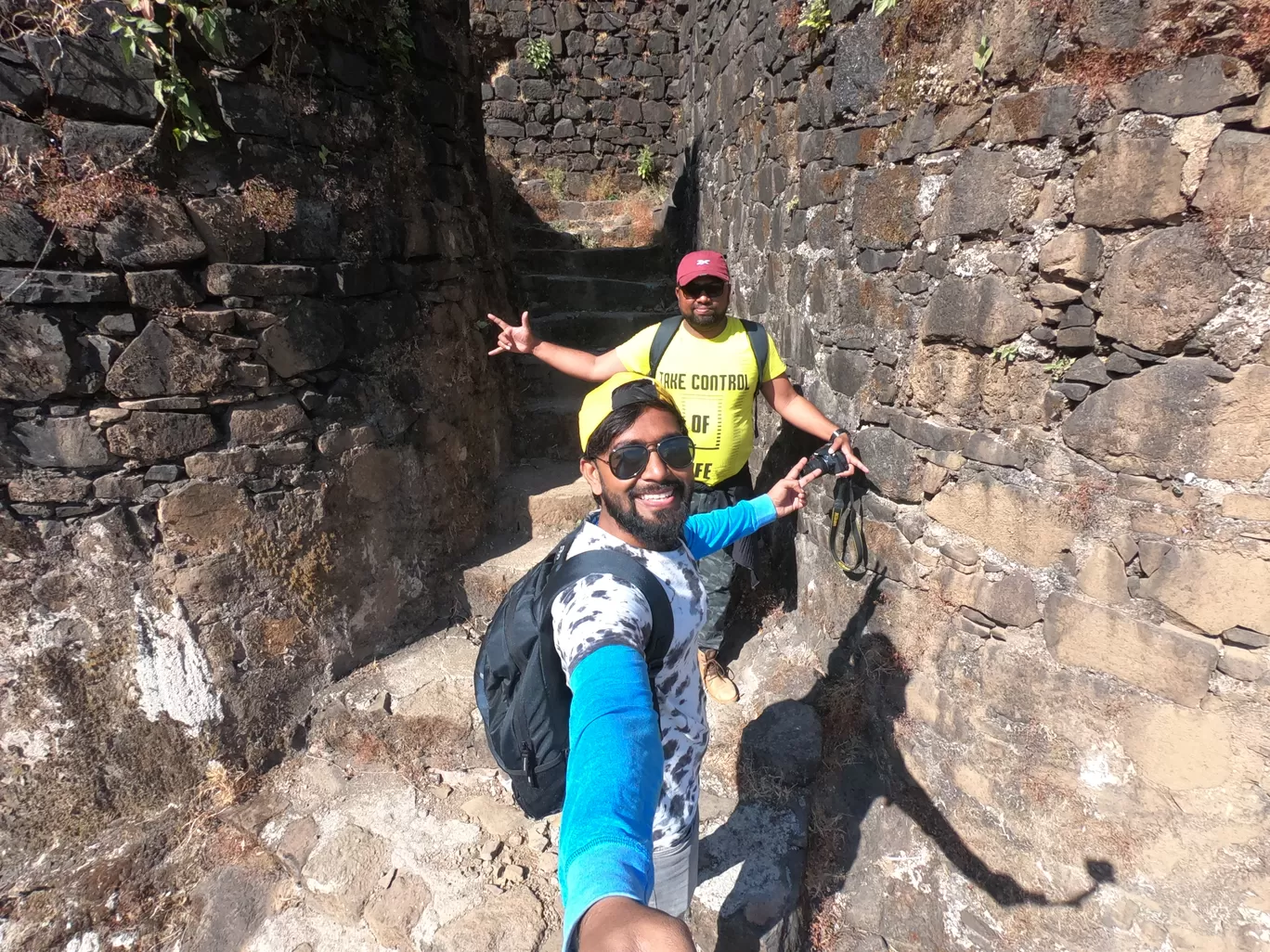 Photo of Ghangad Fort By i_punekarprash