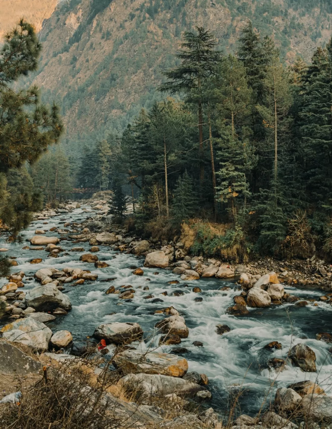 Photo of Kasol By Harshit Kukreja