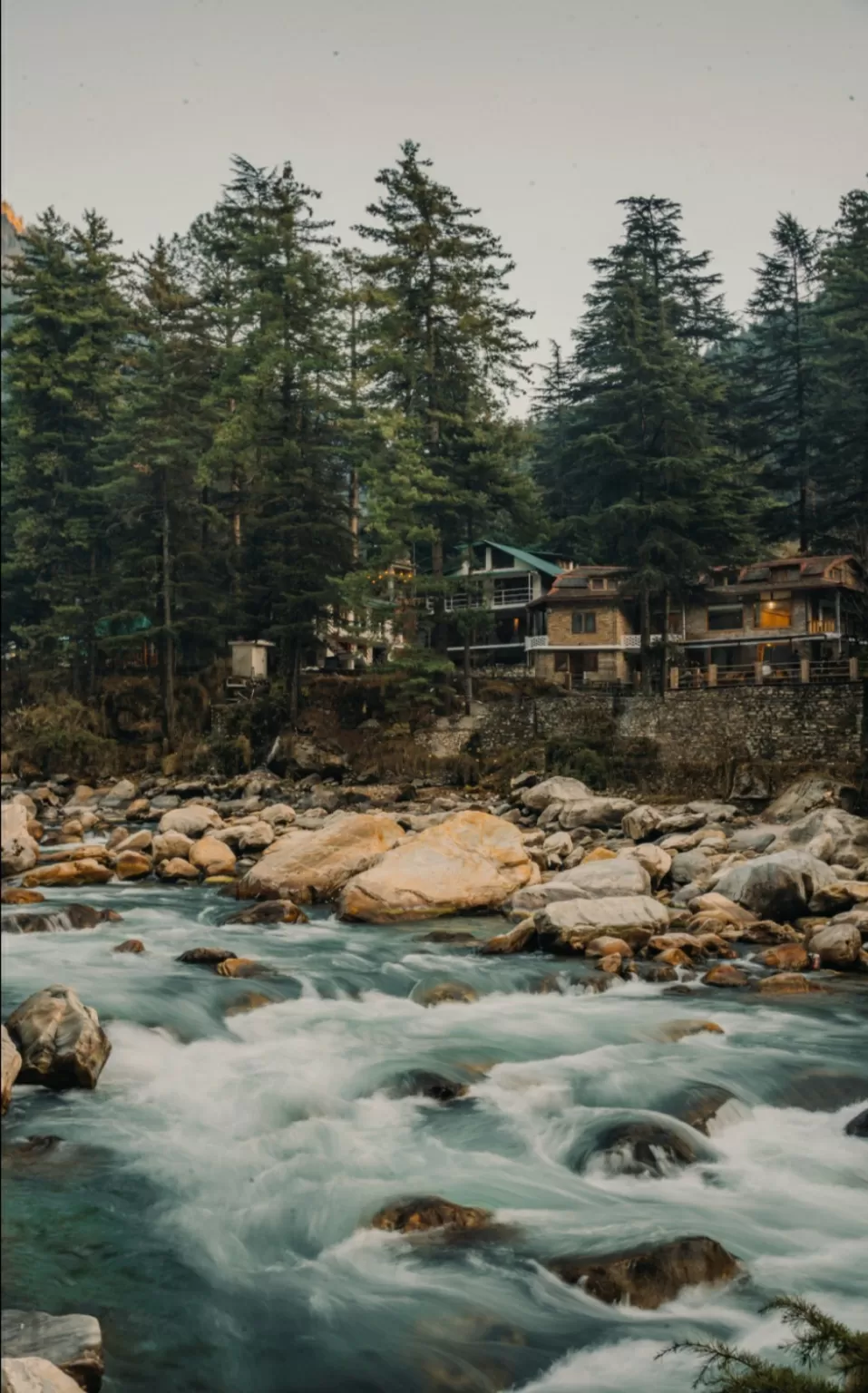 Photo of Kasol By Harshit Kukreja