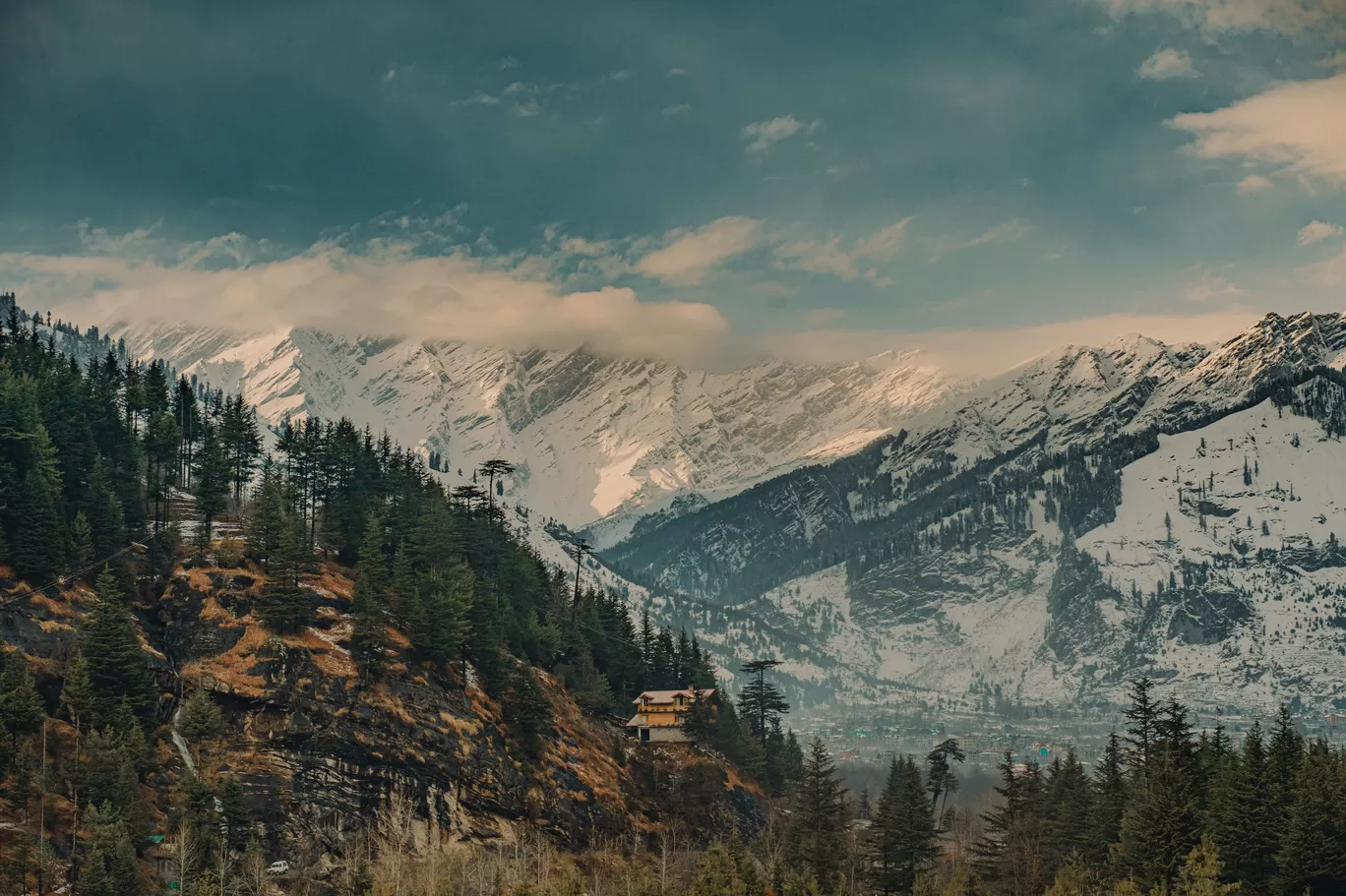 Photo of Himachal Pradesh By Harshit Kukreja