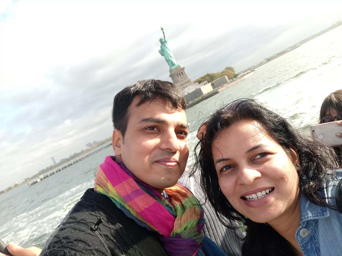Photo of Statue of Liberty National Monument By Ekta