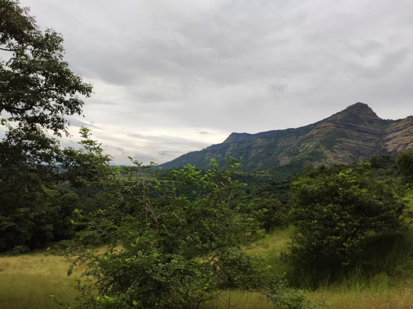 Photo of Vikatgad Peb Fort By Shubham Poplai