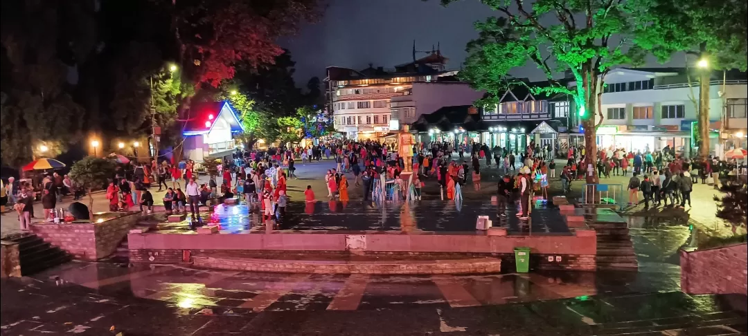 Photo of Darjeeling Mall By MEHEBUB AKUNJI