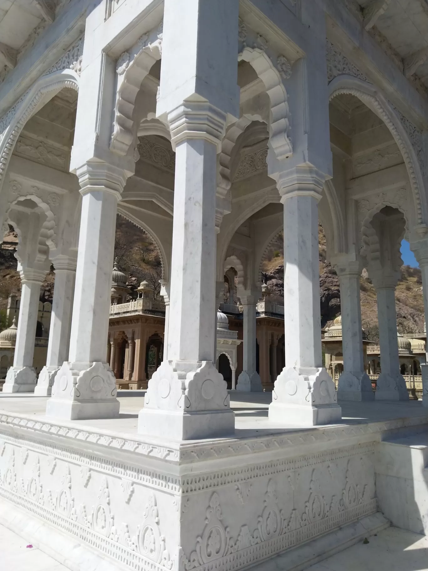 Photo of Gaitore Ki Chhatriyan By Krina Goswami