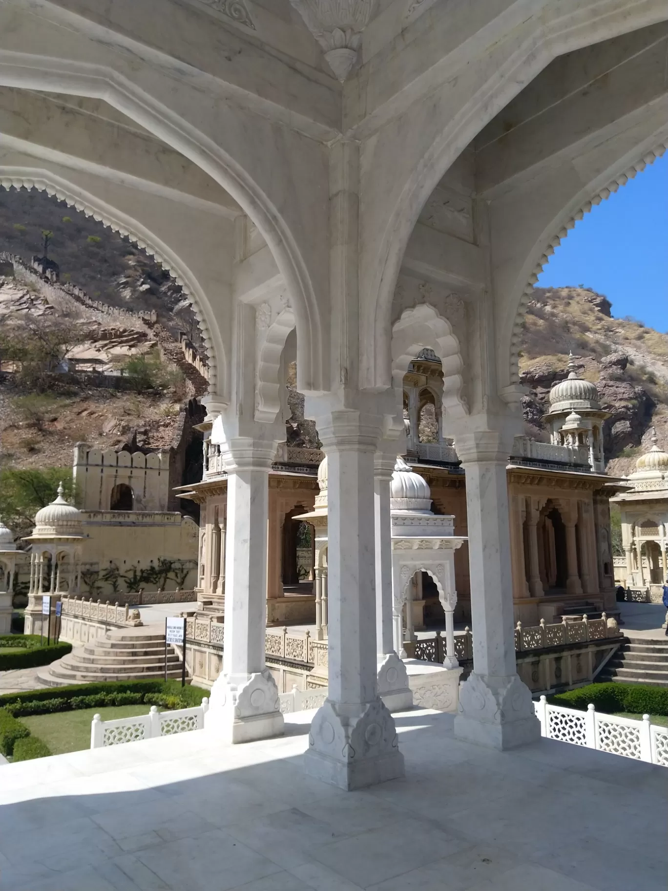 Photo of Gaitore Ki Chhatriyan By Krina Goswami