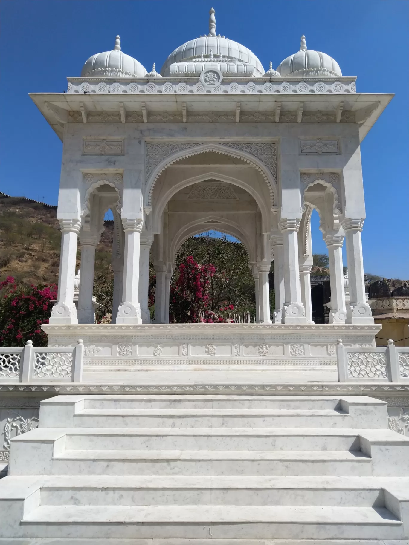 Photo of Gaitore Ki Chhatriyan By Krina Goswami