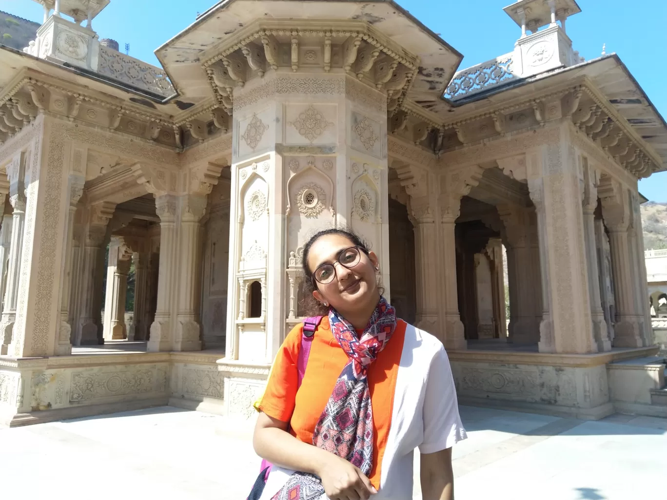 Photo of Gaitore Ki Chhatriyan By Krina Goswami