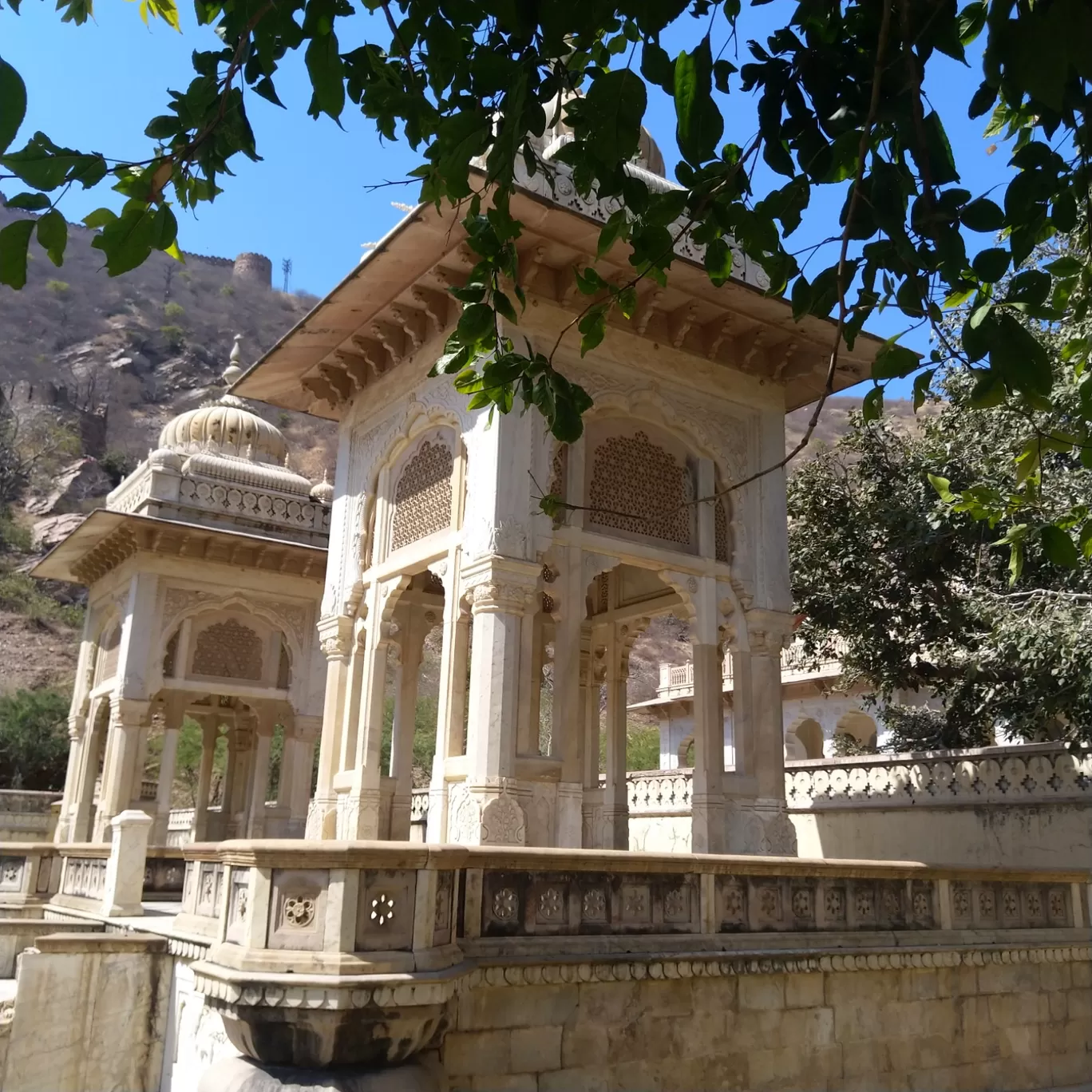 Photo of Gaitore Ki Chhatriyan By Krina Goswami