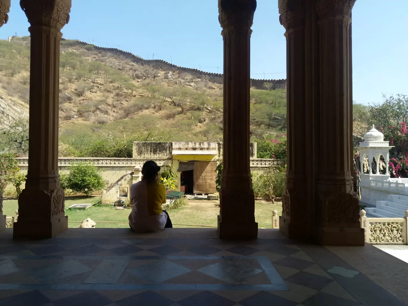 Photo of Gaitore Ki Chhatriyan By Krina Goswami