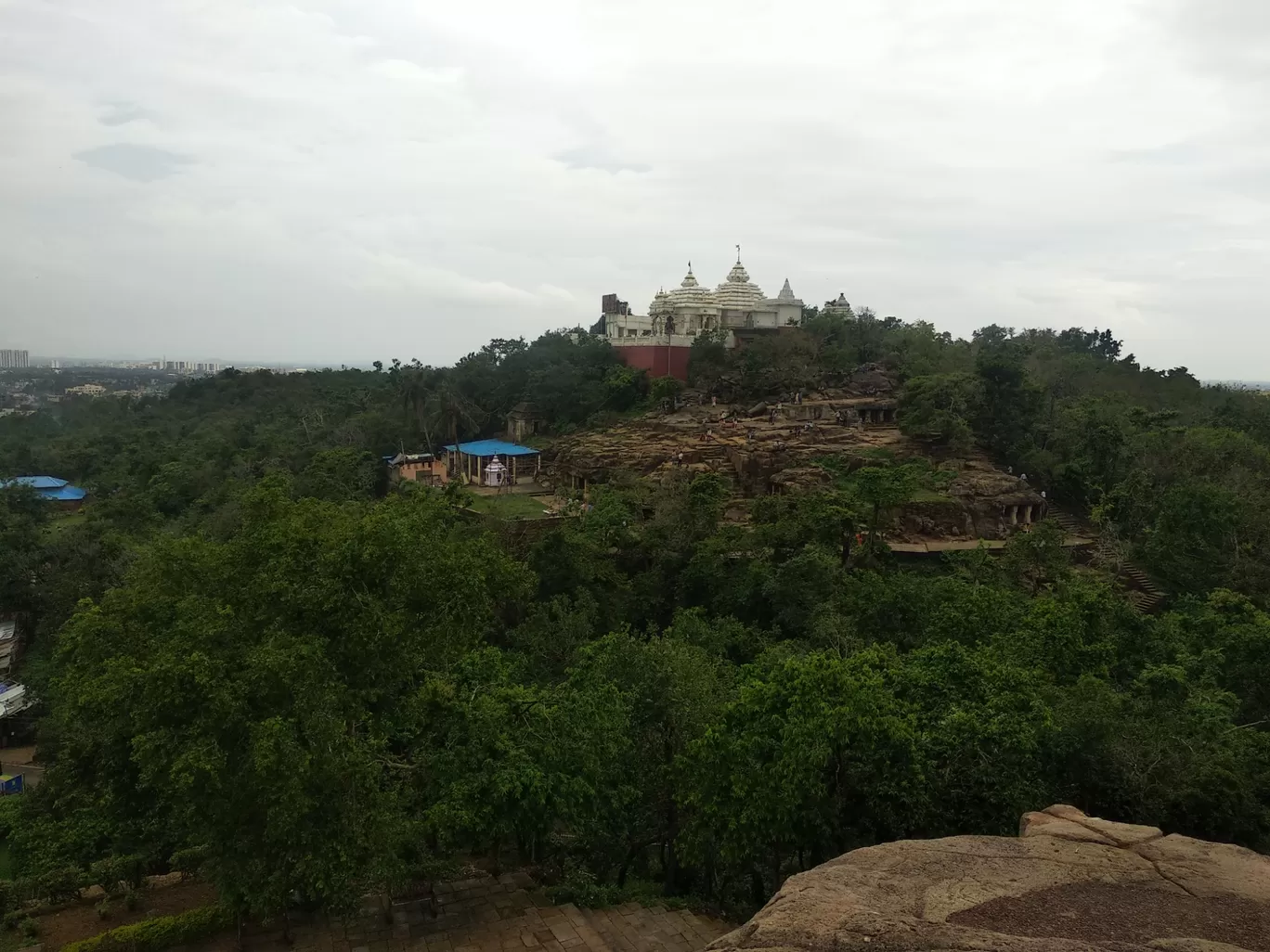 Photo of Udaygiri and Khandagiri Caves By Vikas Rawat