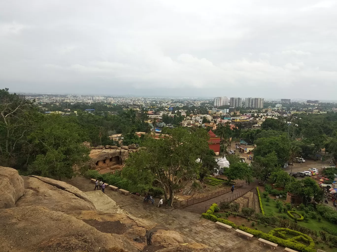 Photo of Udaygiri and Khandagiri Caves By Vikas Rawat