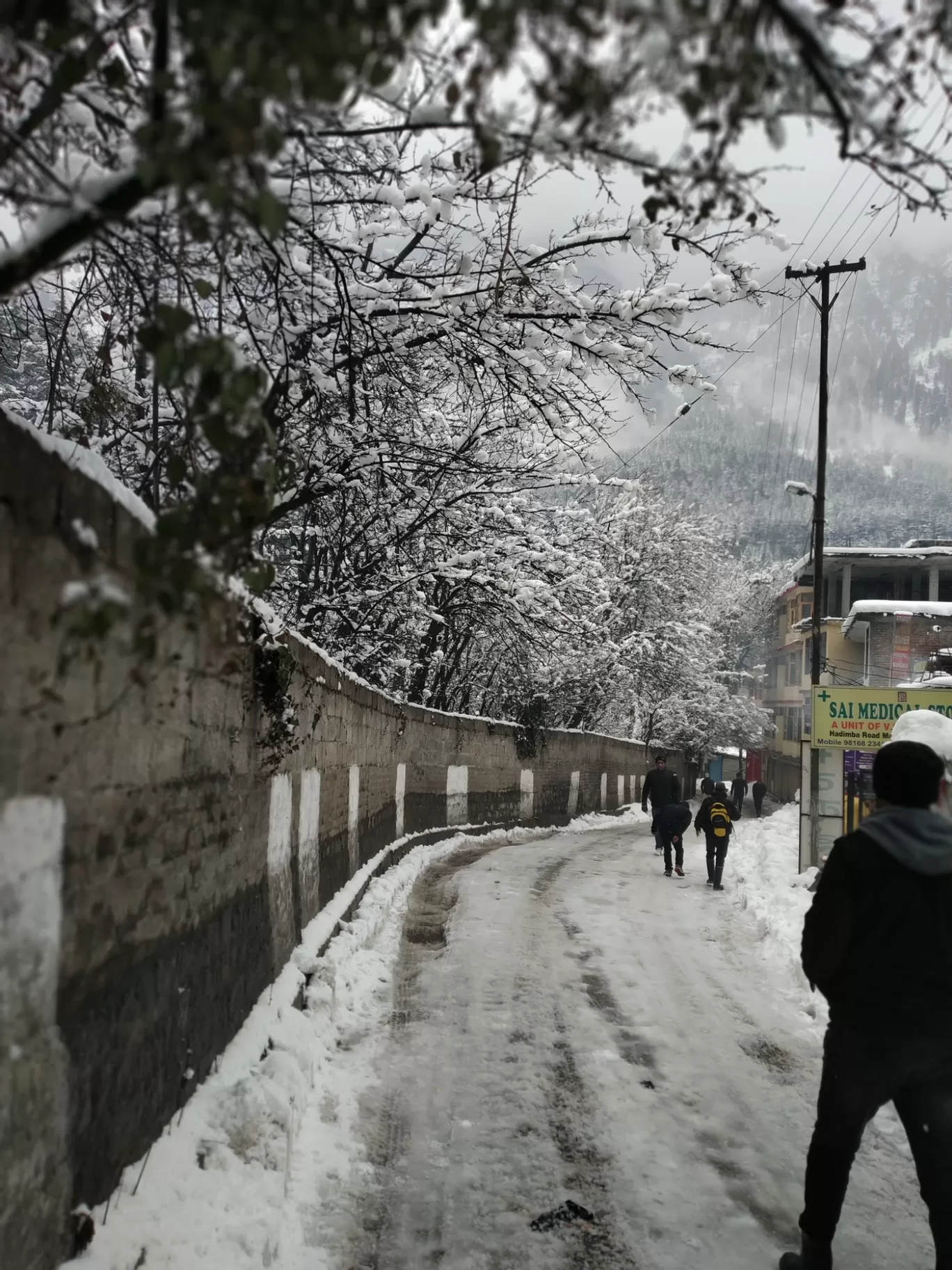 Photo of Manali By Sahil Saini