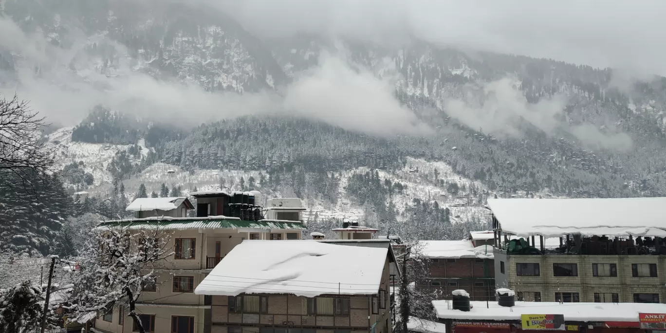 Photo of Manali By Sahil Saini