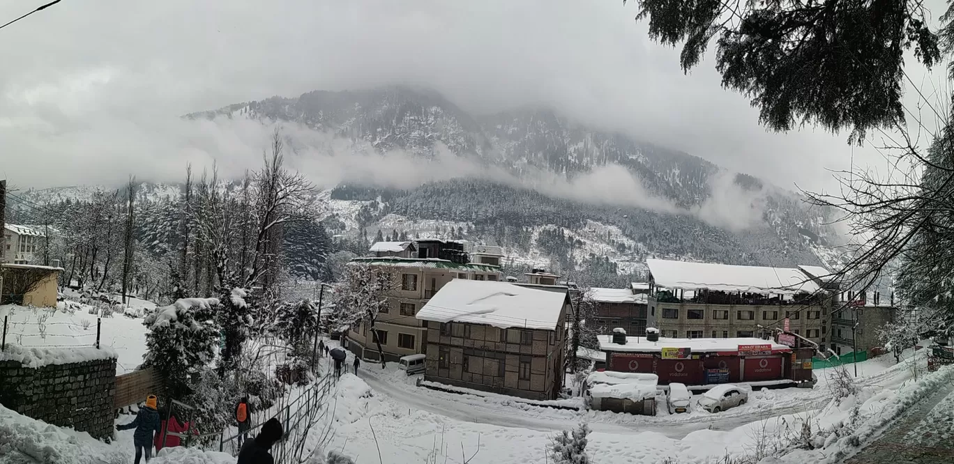 Photo of Manali By Sahil Saini