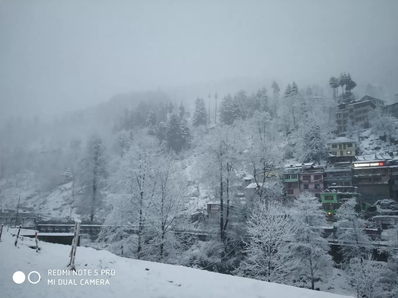 Photo of Manali By Sahil Saini