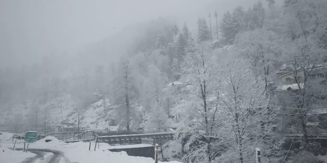 Photo of Manali By Sahil Saini