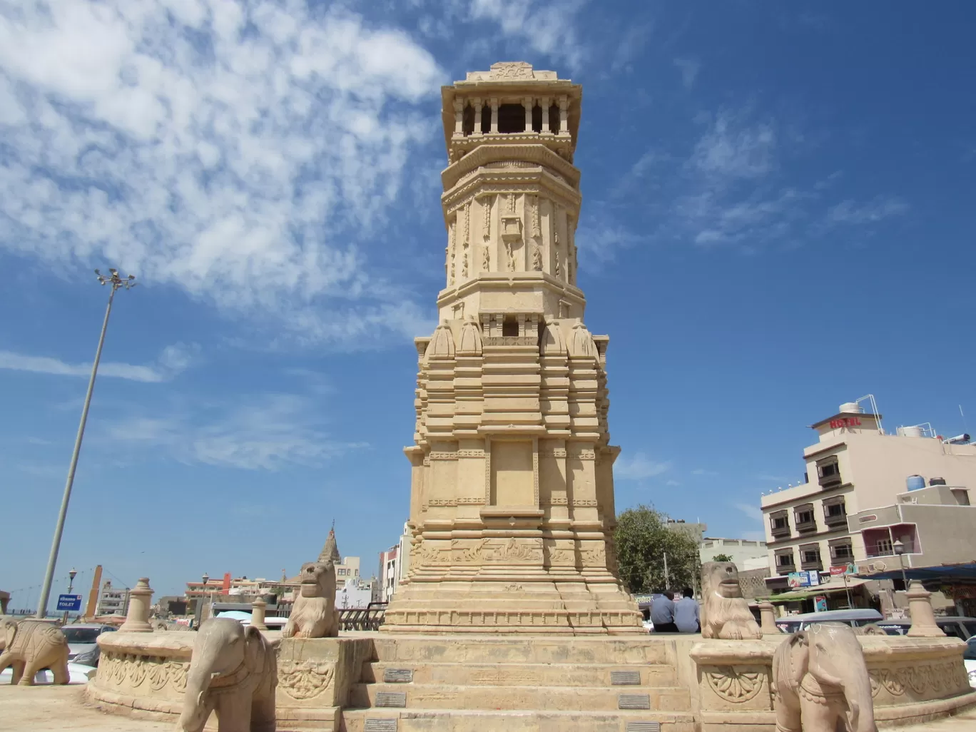 Photo of Dwarka By Crazy Travellers 