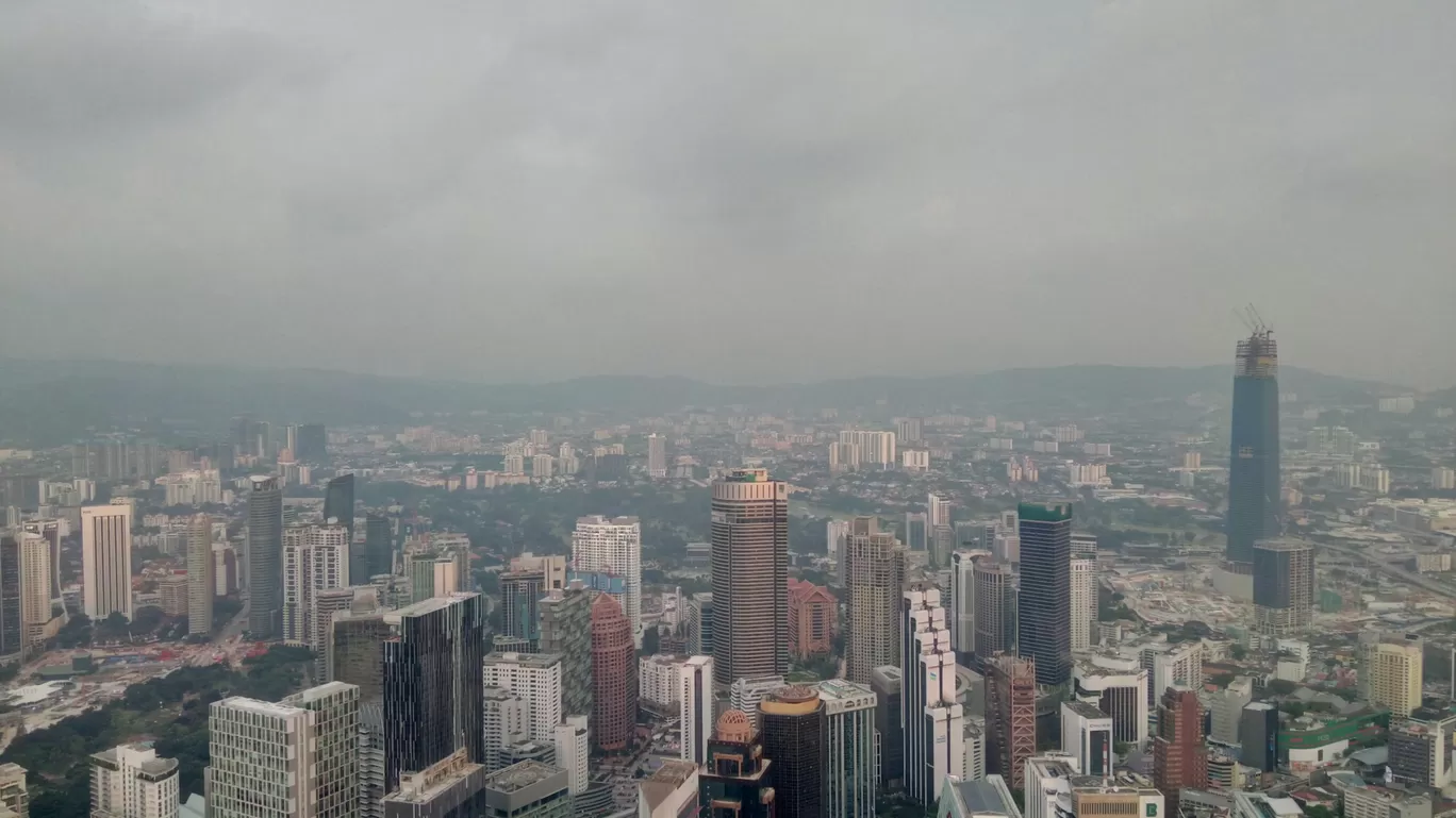 Photo of Petronas Twin Tower By Aishwarya Sharma