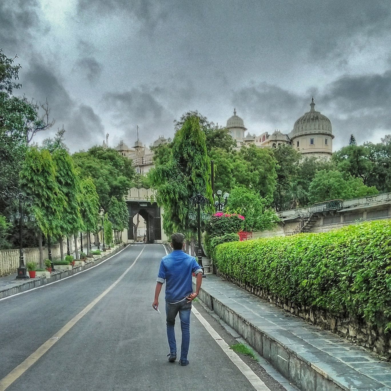 Photo of Monsoon Palace By Ritesh pal