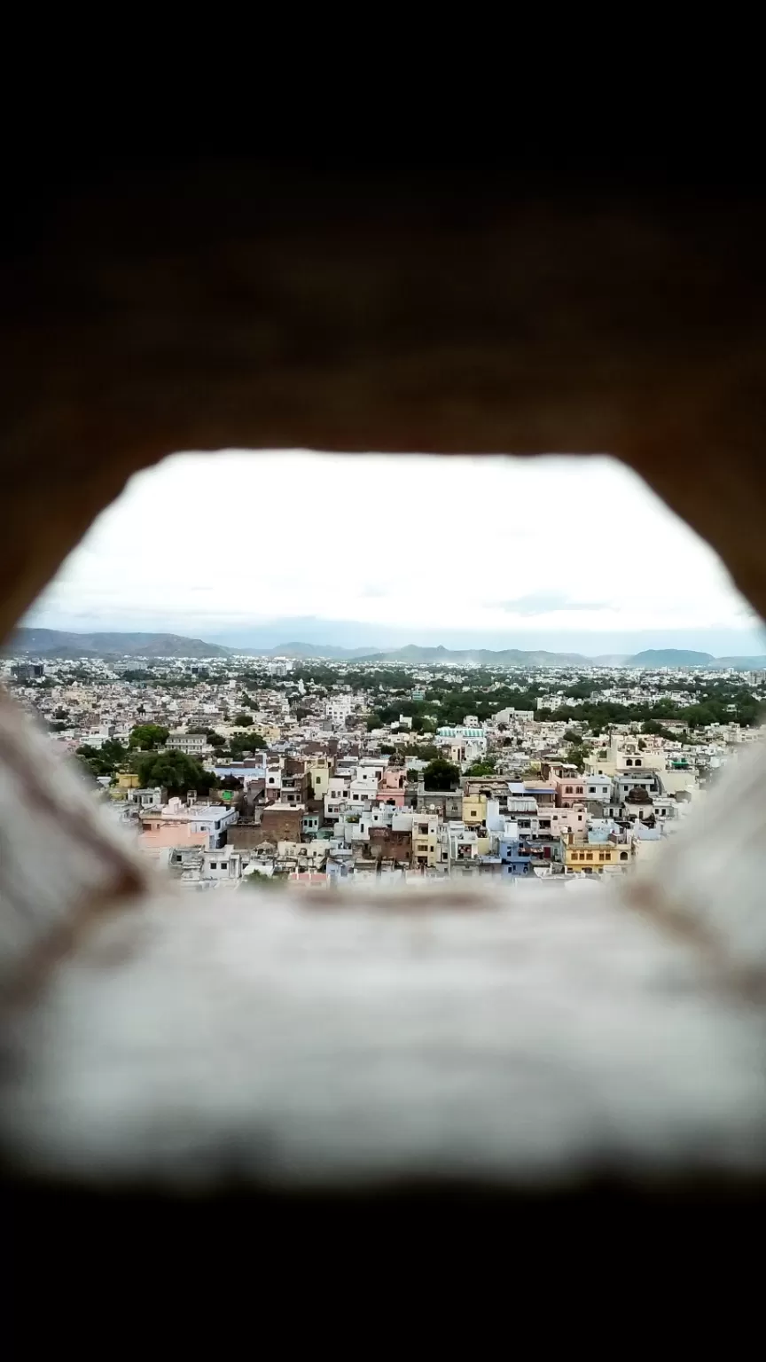 Photo of Monsoon Palace By Ritesh pal