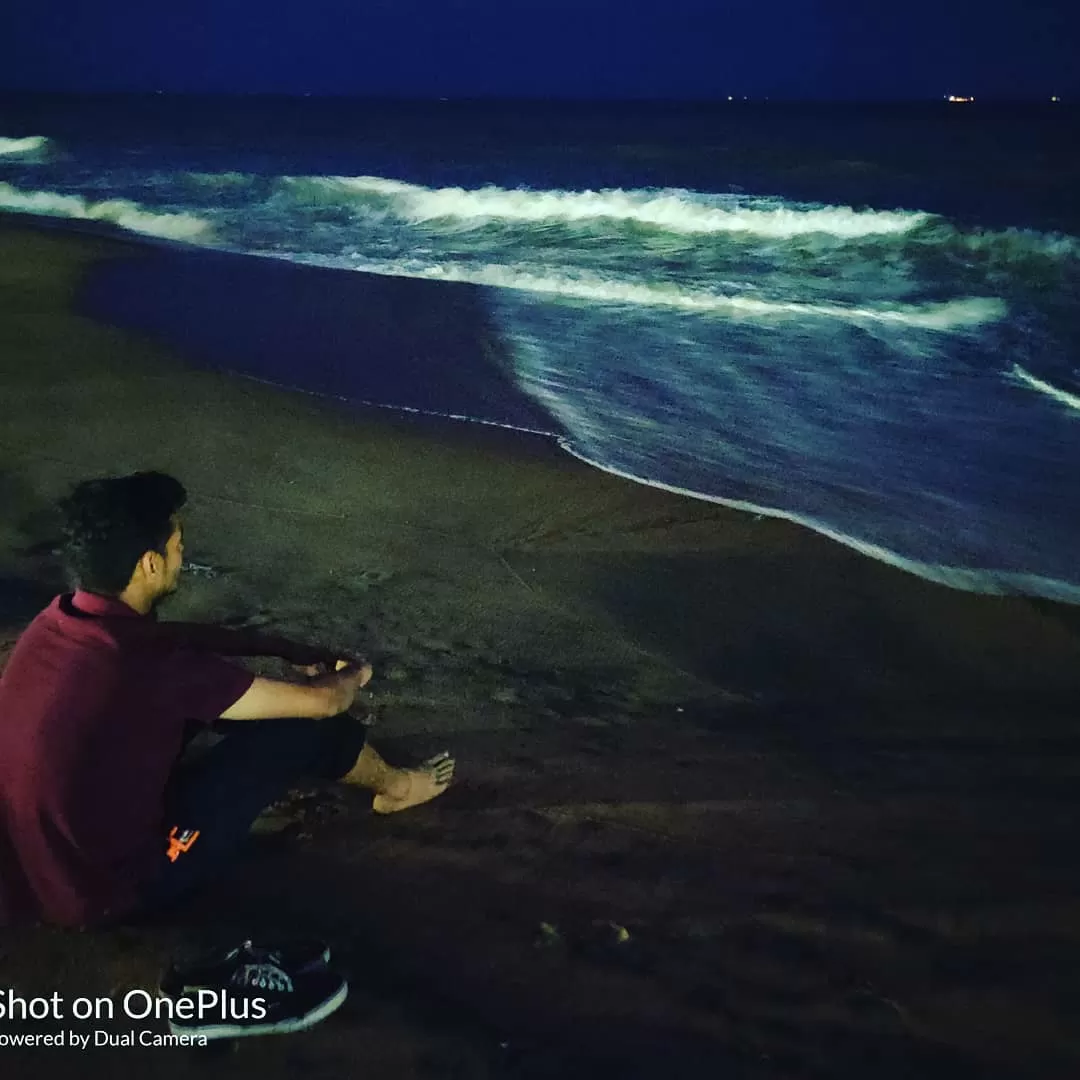 Photo of R K Beach By Jitu Noutiyal