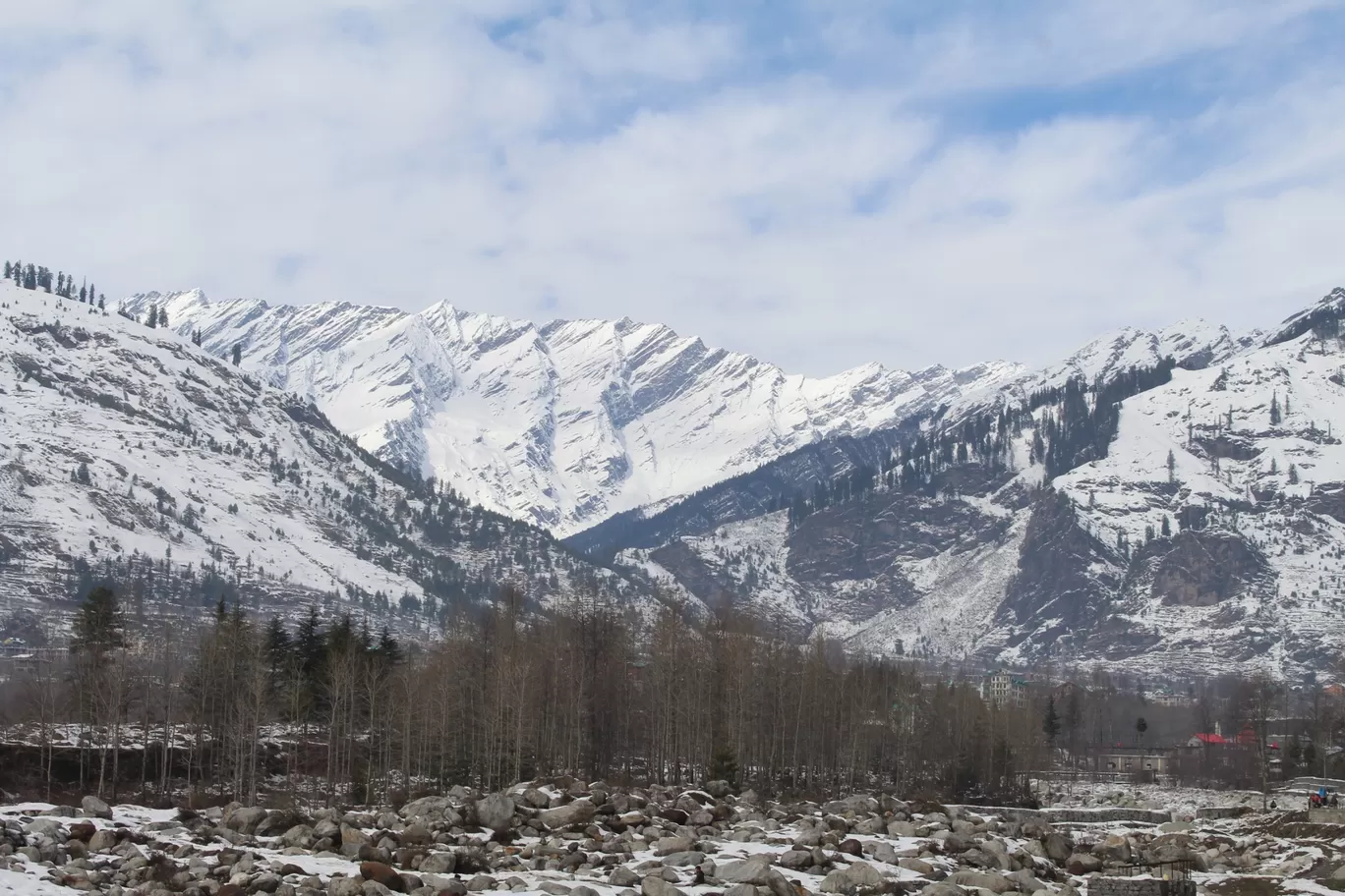 Photo of Manali By Jitu Noutiyal