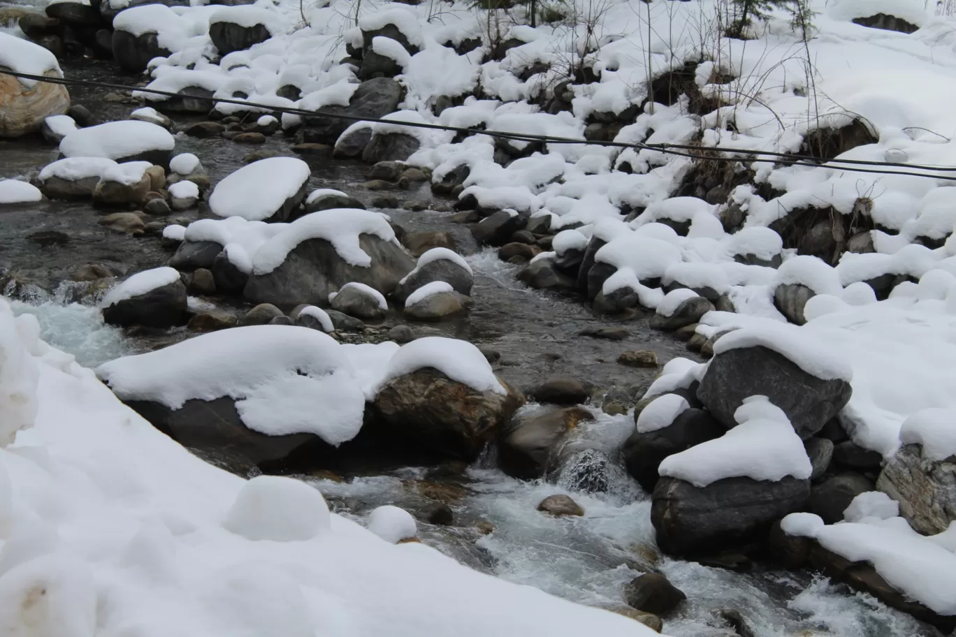 Photo of Manali By Jitu Noutiyal