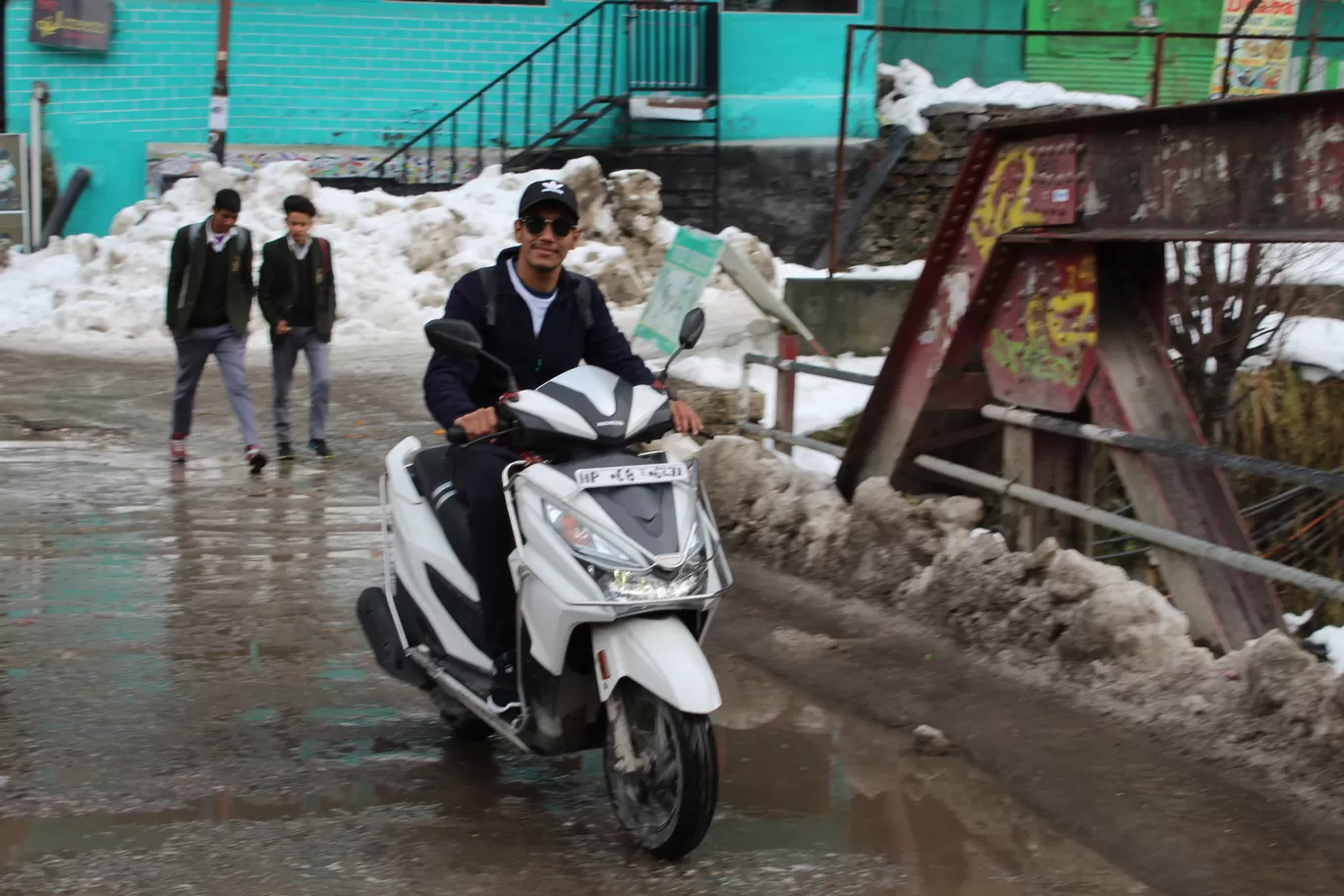 Photo of Manali By Jitu Noutiyal