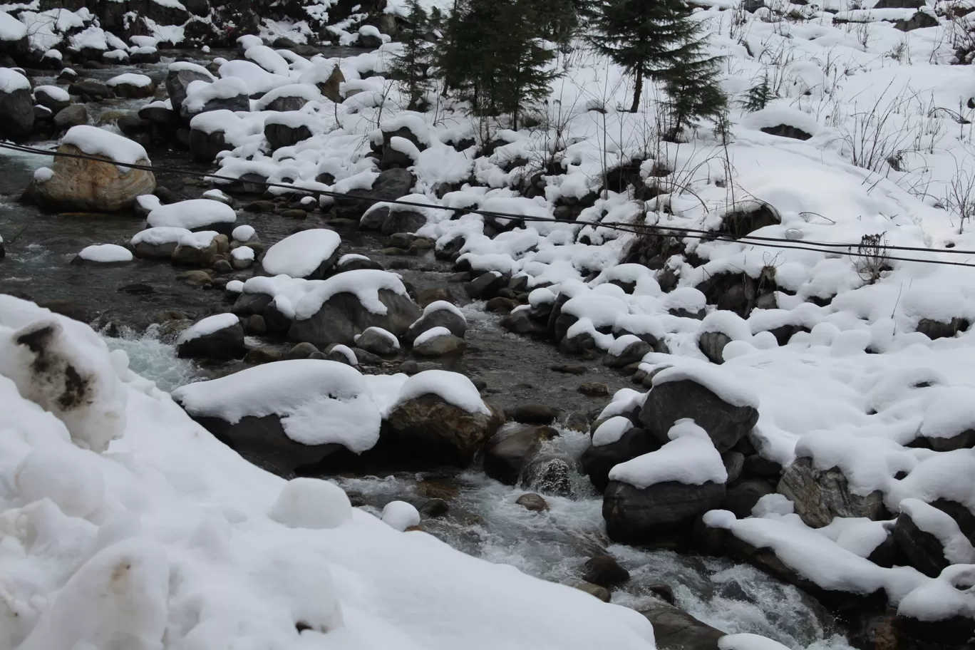 Photo of Manali By Jitu Noutiyal