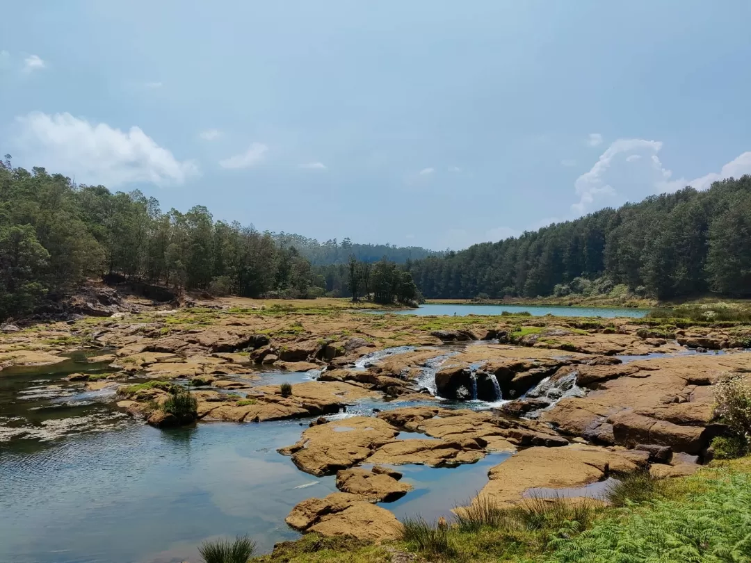 Photo of Ooty hills station By Jitu Noutiyal