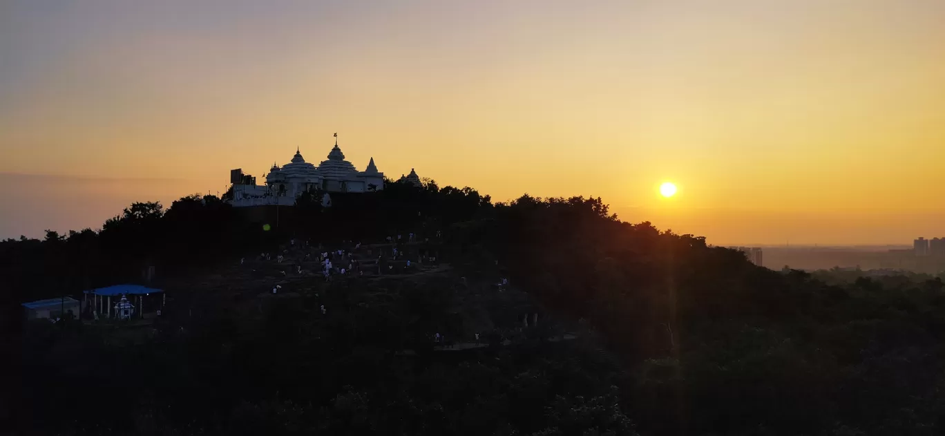 Photo of Khandagiri By Nadugopal Bhuyan
