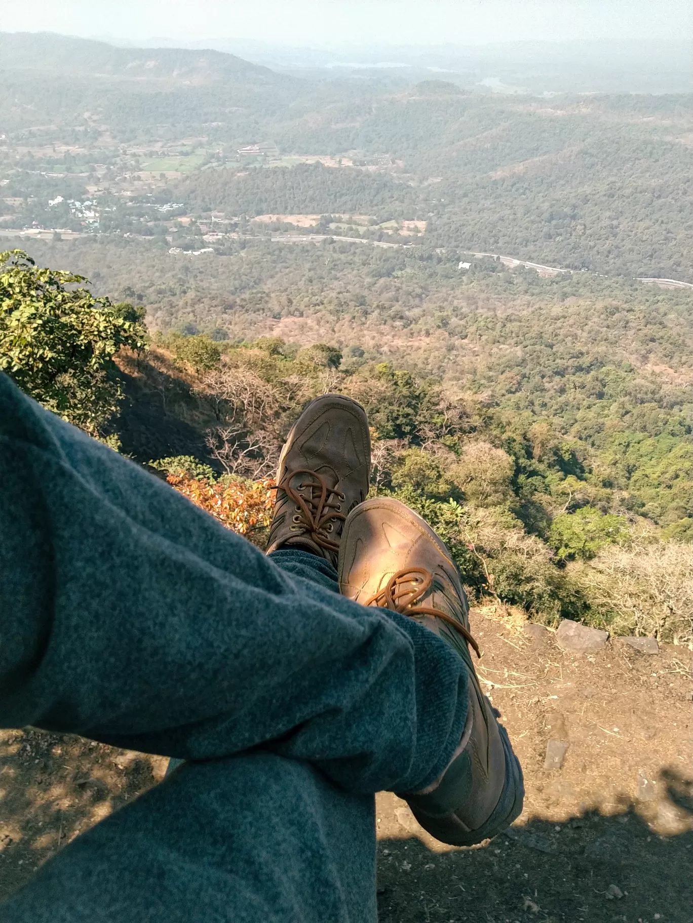 Photo of Karnala Fort By Tushar Rana