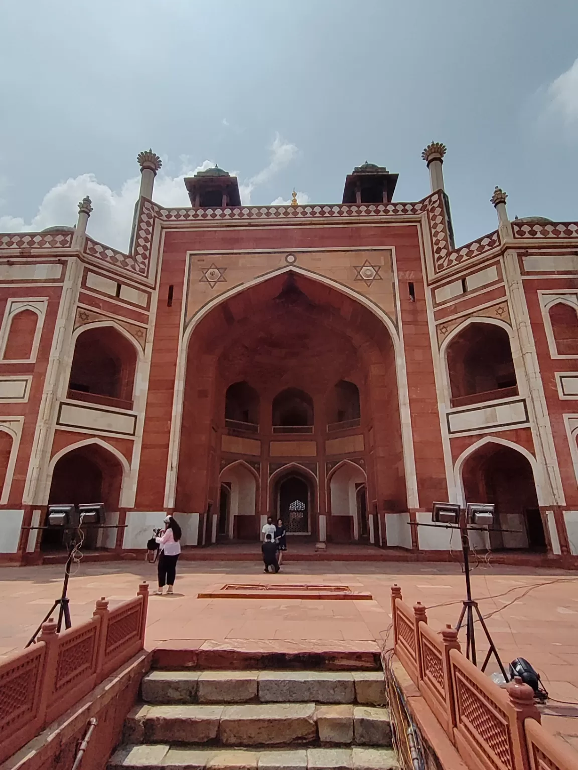 Photo of Humayun's Tomb By Dhiraj 