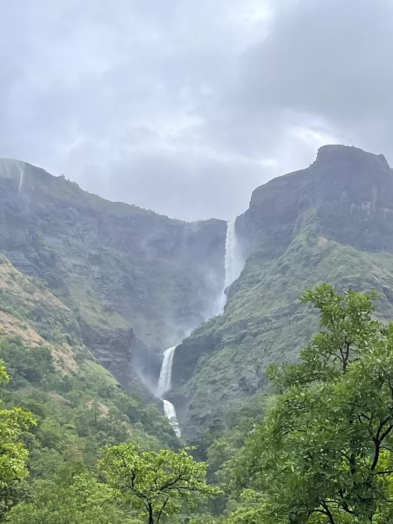 Photo of Kalu Water Falls By Dhiraj 