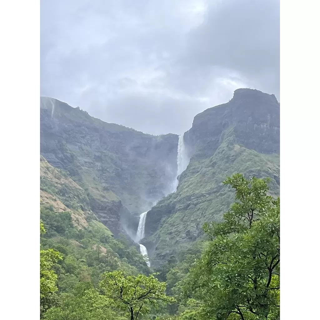 Photo of Kalu Water Falls By Dhiraj 