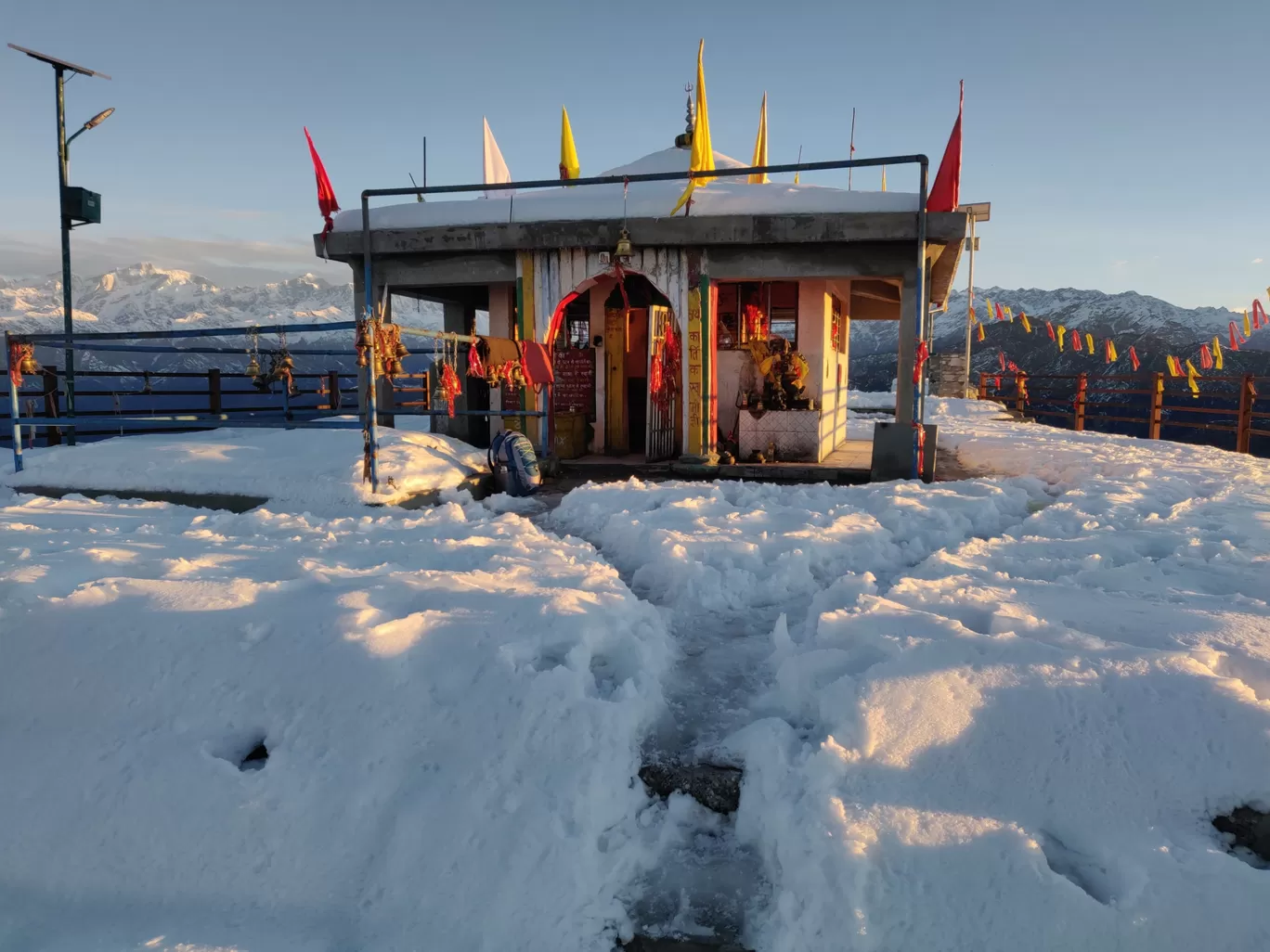 Photo of Kartik Swami Temple By satpal singh