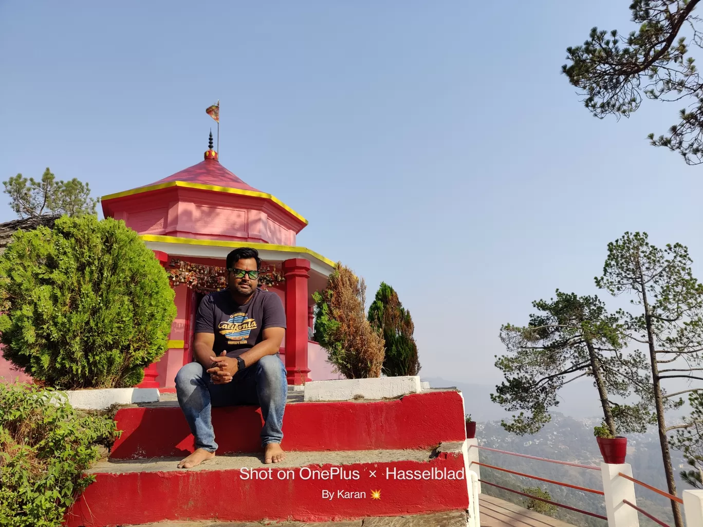 Photo of Kasar Devi Temple Almora By satpal singh