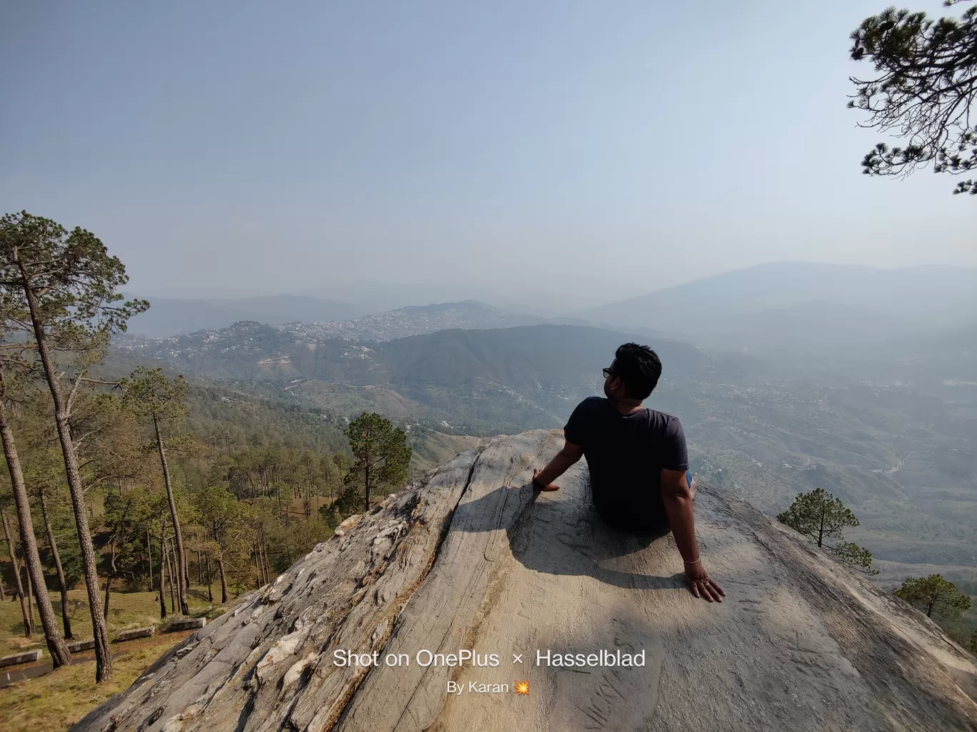 Photo of Kasar Devi Temple Almora By satpal singh