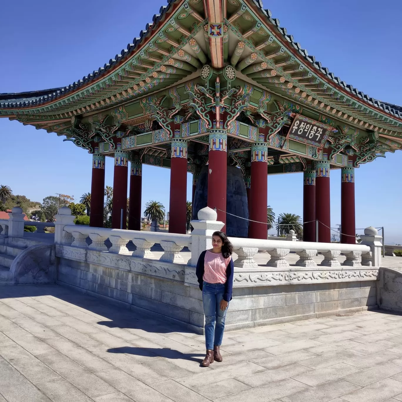 Photo of Korean Friendship Bell By Meenakshi Mohanty