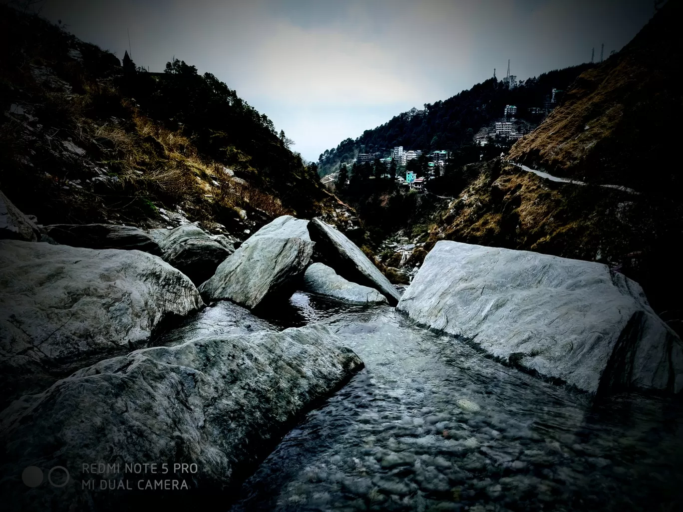Photo of McLeod Ganj By Akash kumar