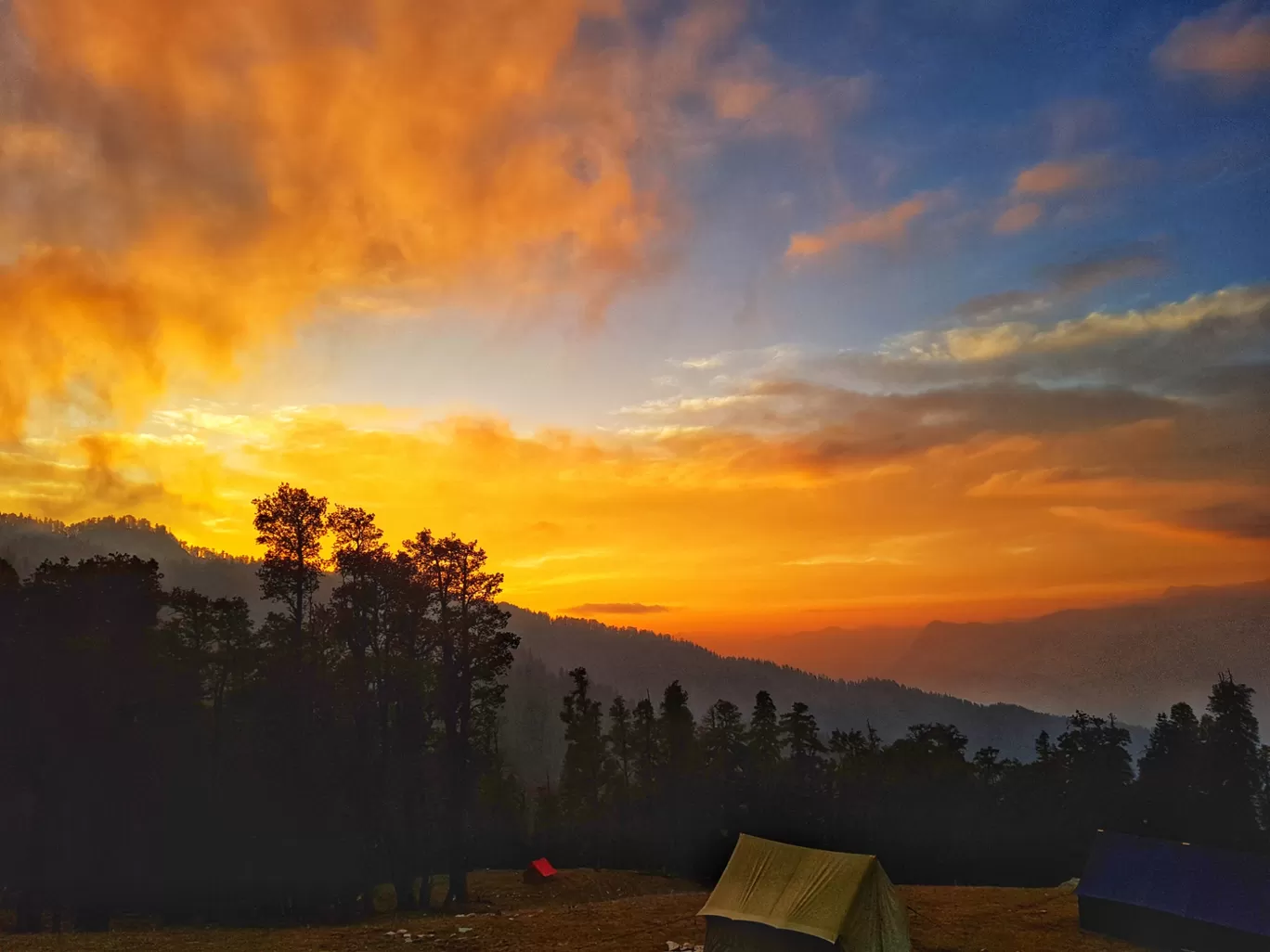 Photo of Kedarkantha By sharath 