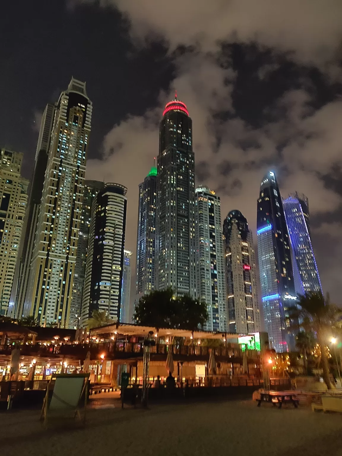 Photo of Barasti Beach - Dubai - United Arab Emirates By Nishant Gill