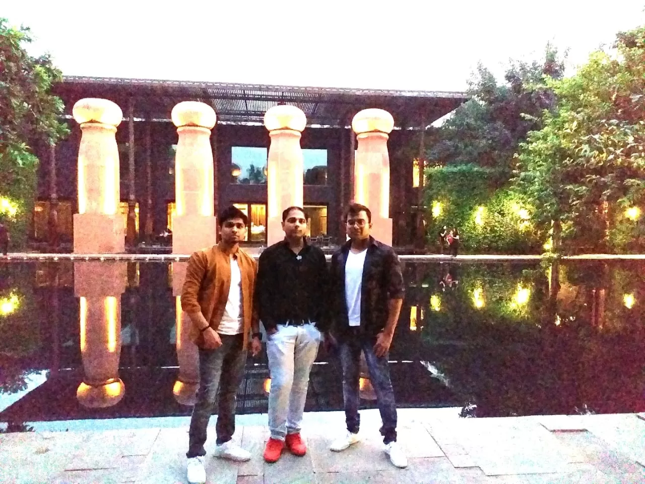 Photo of The Roseate By Himanshu singh