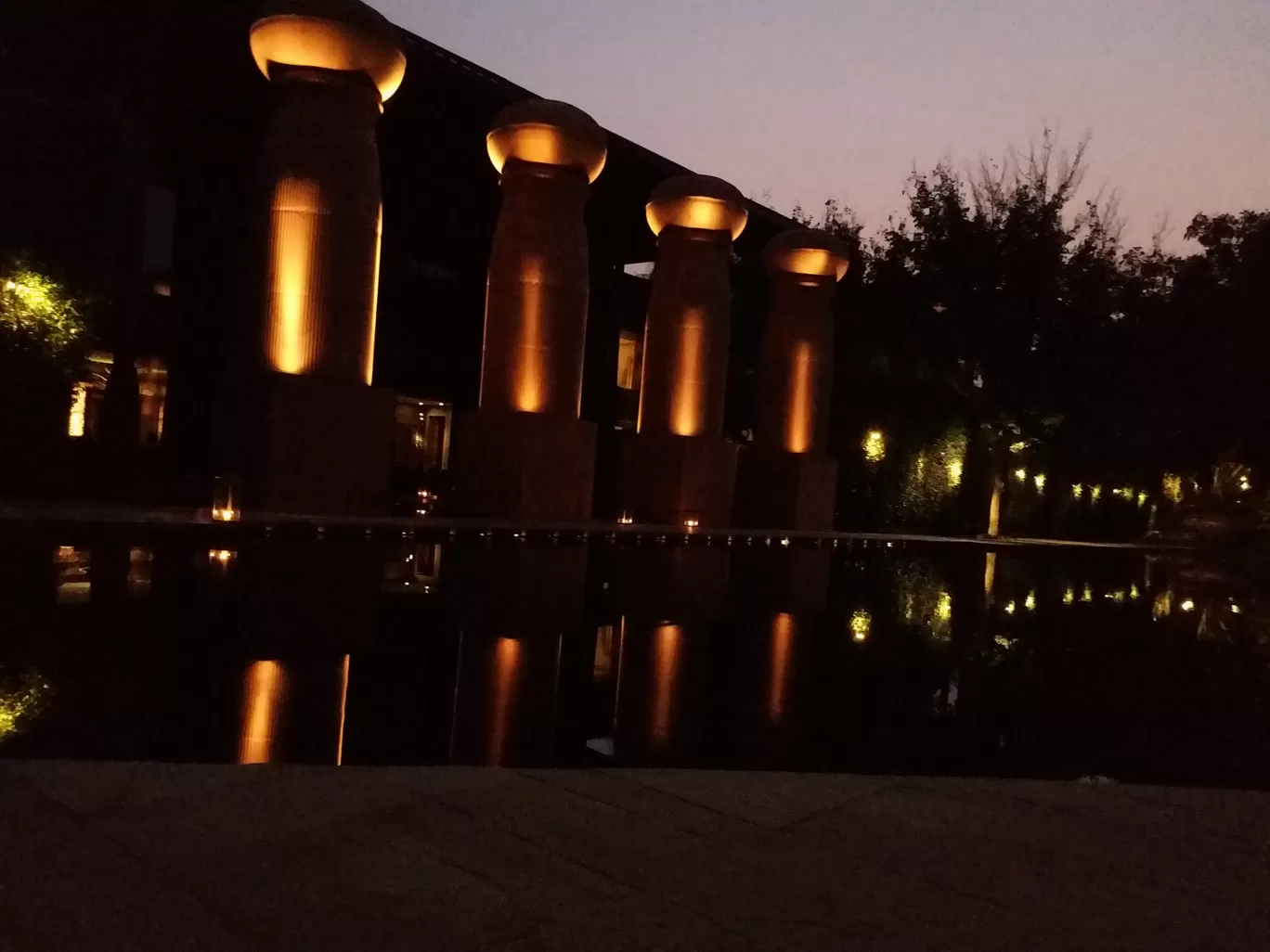 Photo of The Roseate By Himanshu singh