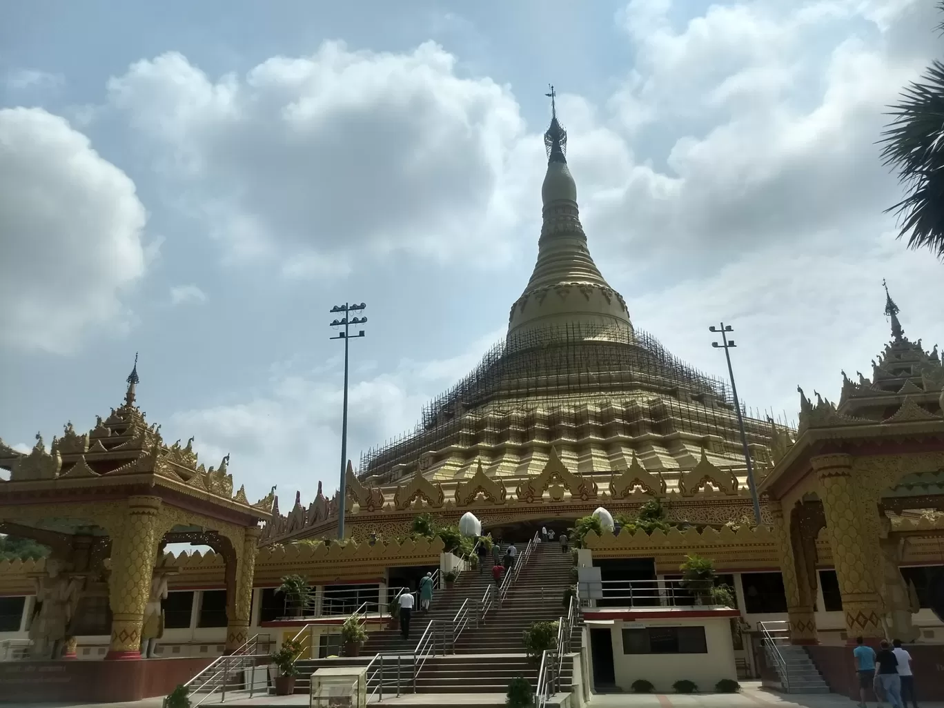 Photo of Global Vipassana Pagoda By Vish Mondal