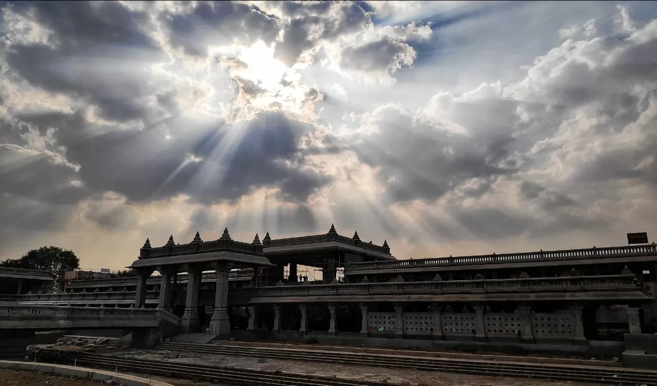 Photo of Shani Shingnapur Temple By Ravi Kumar