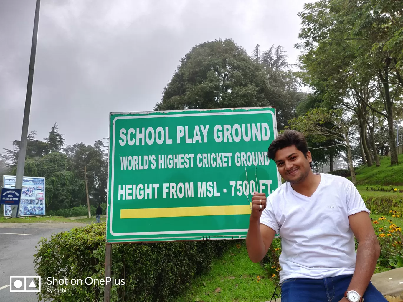Photo of Chail By Inc Sachin