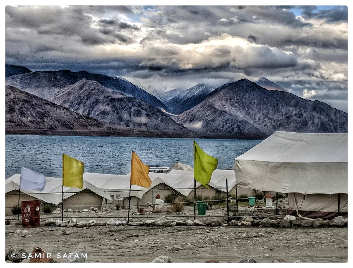 Photo of Ladakh By Samir Satam