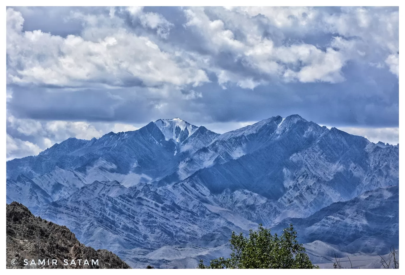 Photo of Ladakh By Samir Satam