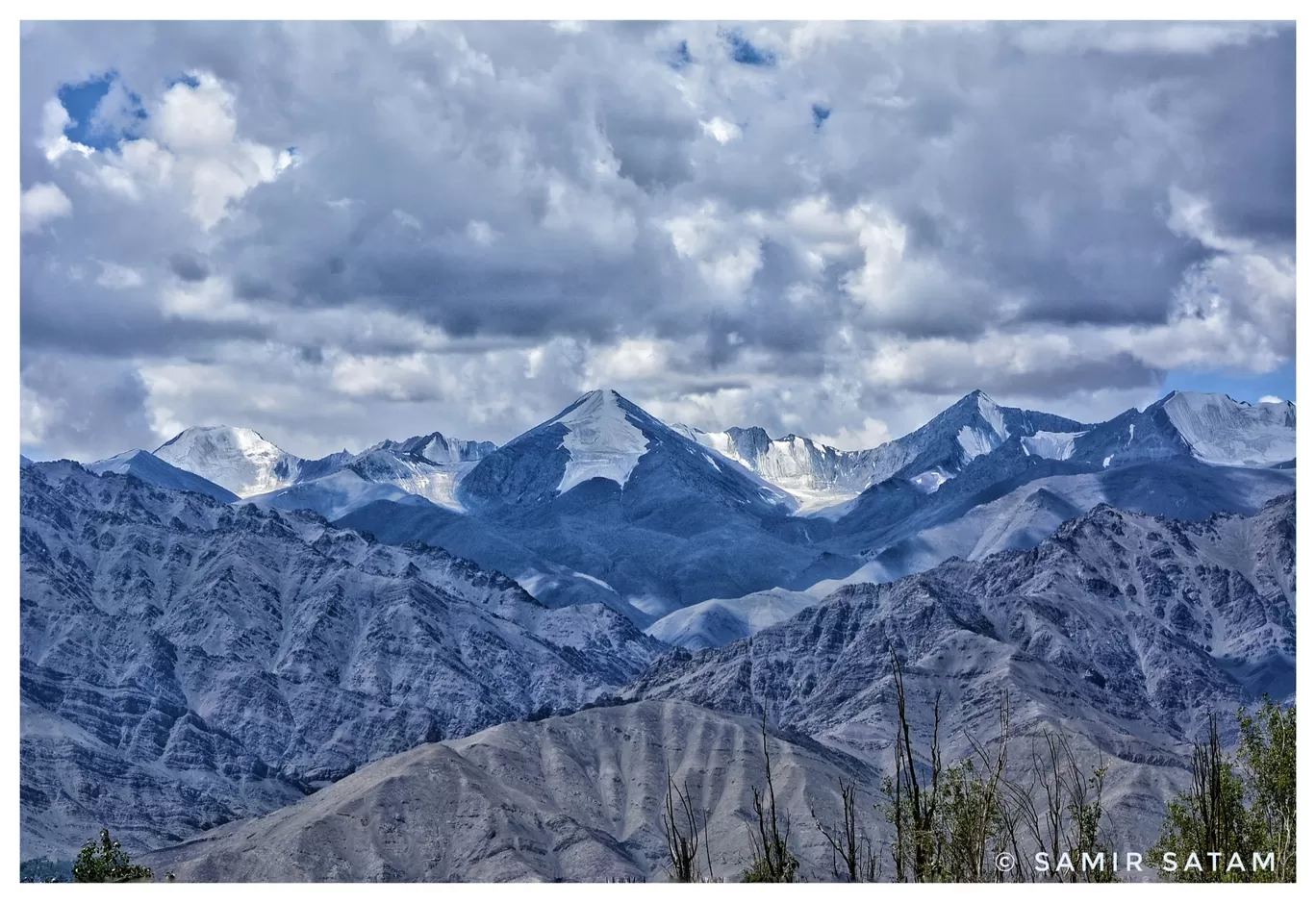 Photo of Ladakh By Samir Satam